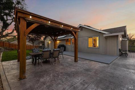 6081 Malcom Lane Penngrove CA 94951