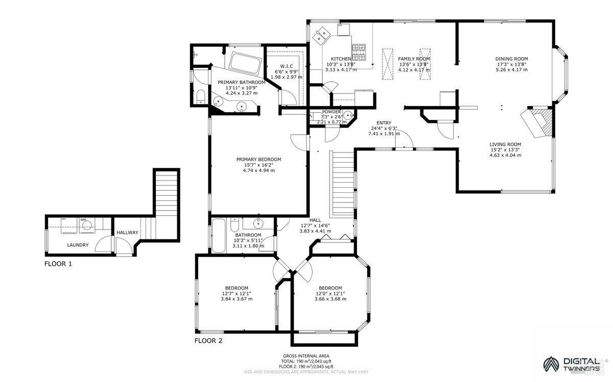 6081 Malcom Lane Penngrove CA 94951