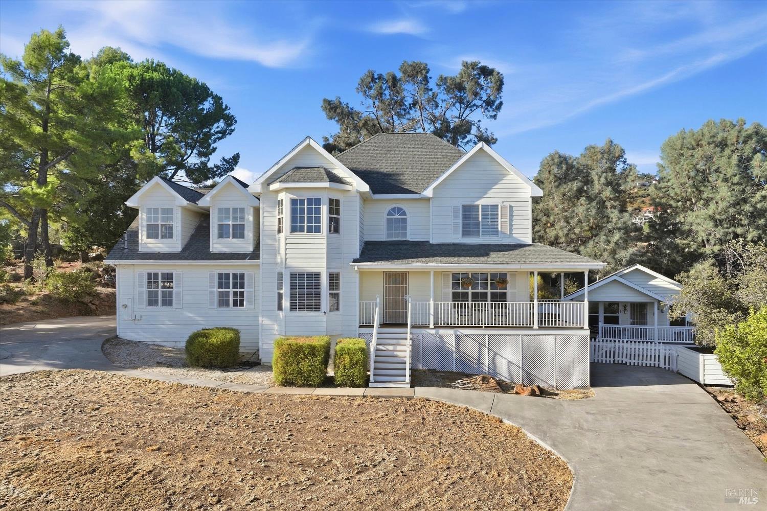 16536 Crescent Court Hidden Valley Lake CA 95467
