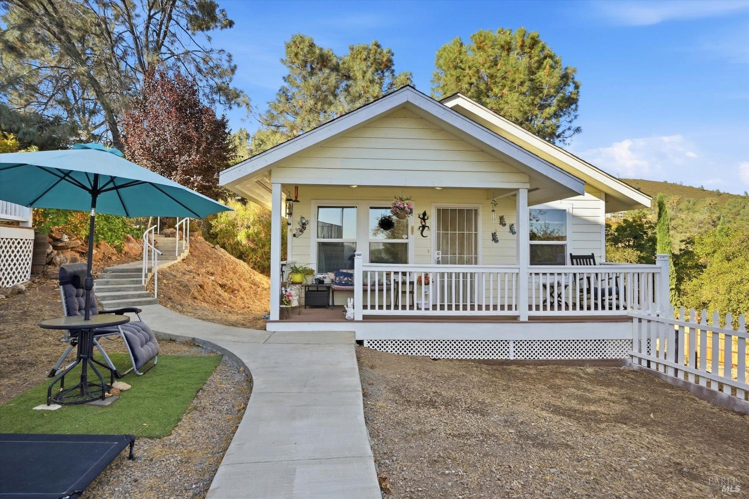 16536 Crescent Court Hidden Valley Lake CA 95467