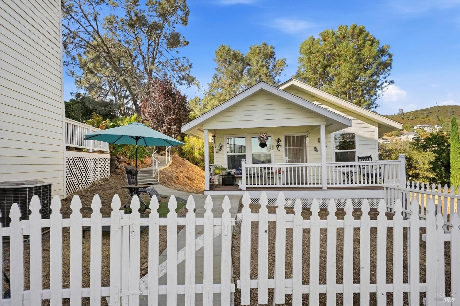16536 Crescent Court Hidden Valley Lake CA 95467