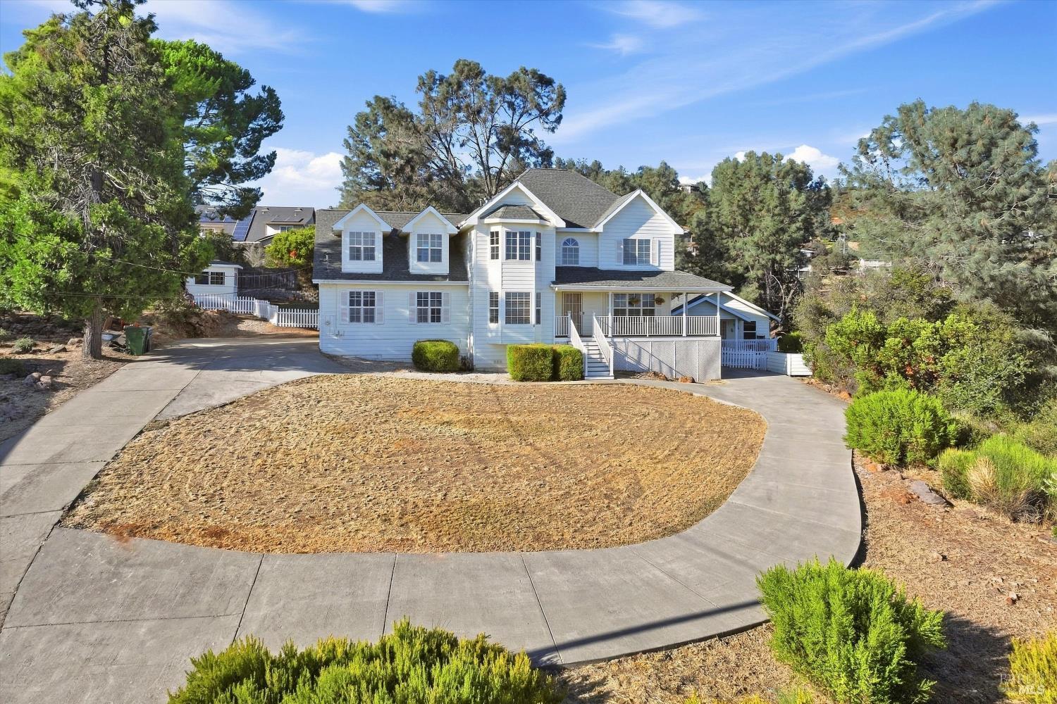 16536 Crescent Court Hidden Valley Lake CA 95467