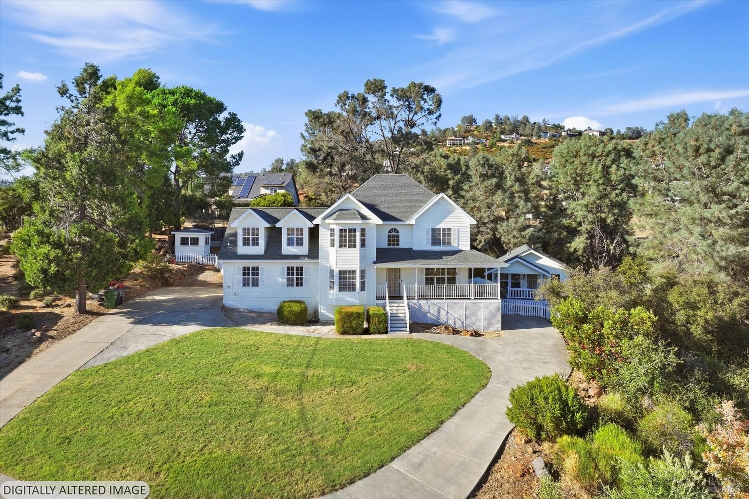 16536 Crescent Court Hidden Valley Lake CA 95467