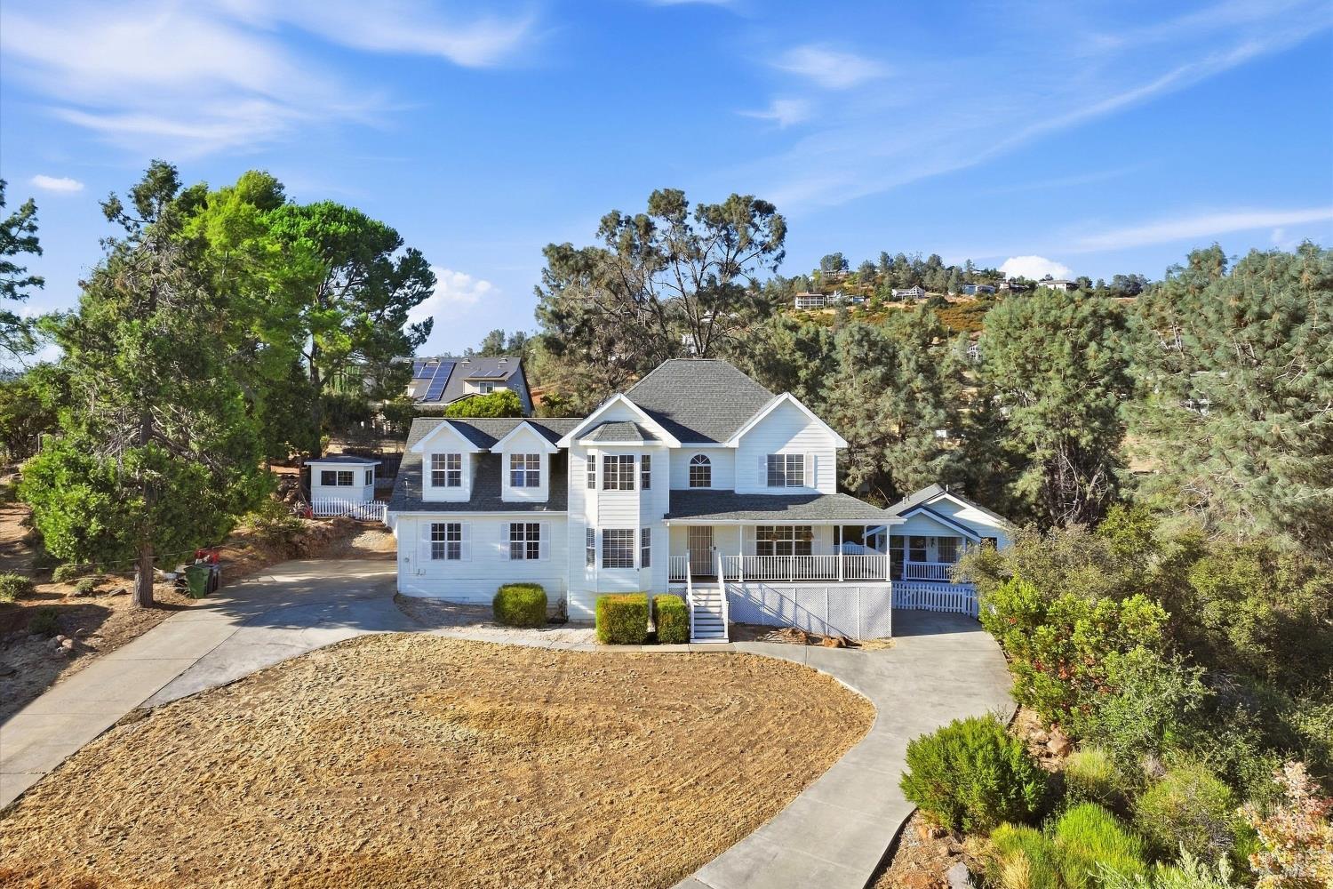 16536 Crescent Court Hidden Valley Lake CA 95467