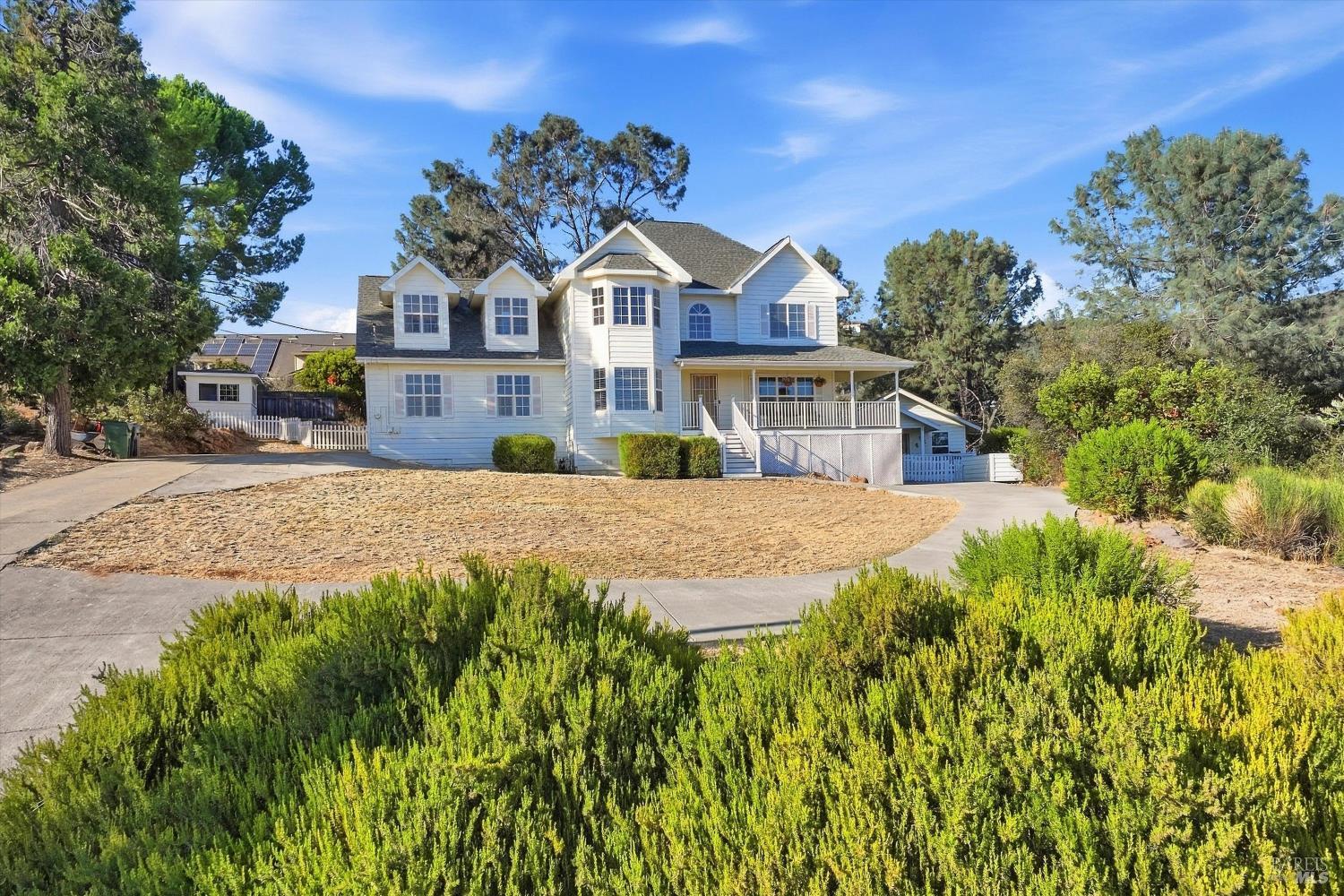 16536 Crescent Court Hidden Valley Lake CA 95467