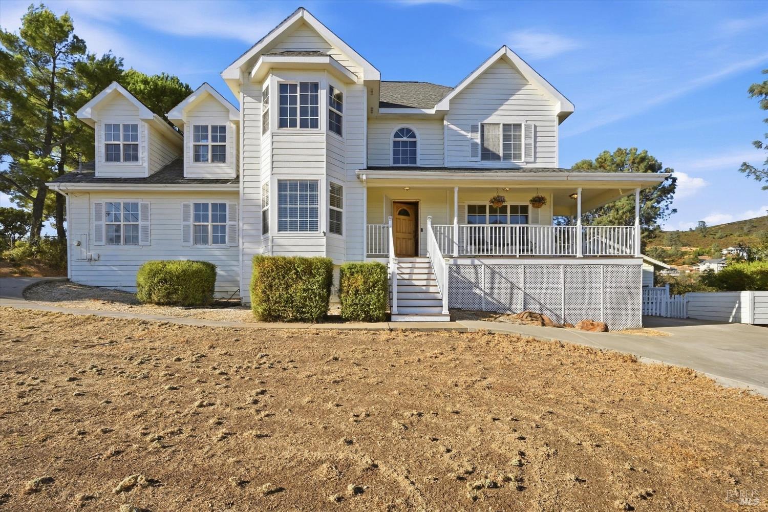 16536 Crescent Court Hidden Valley Lake CA 95467