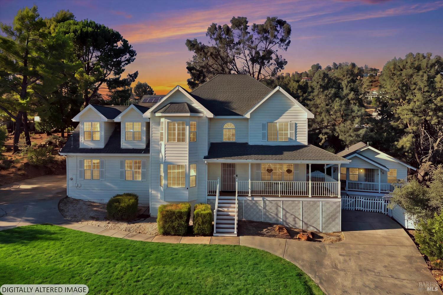 16536 Crescent Court Hidden Valley Lake CA 95467