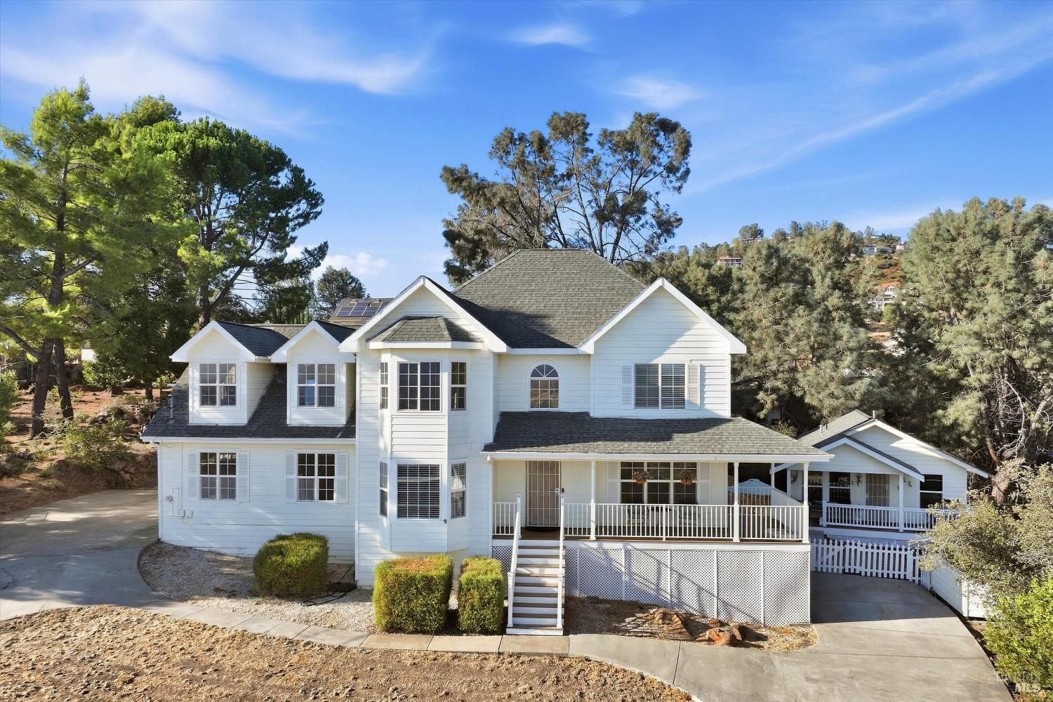 16536 Crescent Court Hidden Valley Lake CA 95467