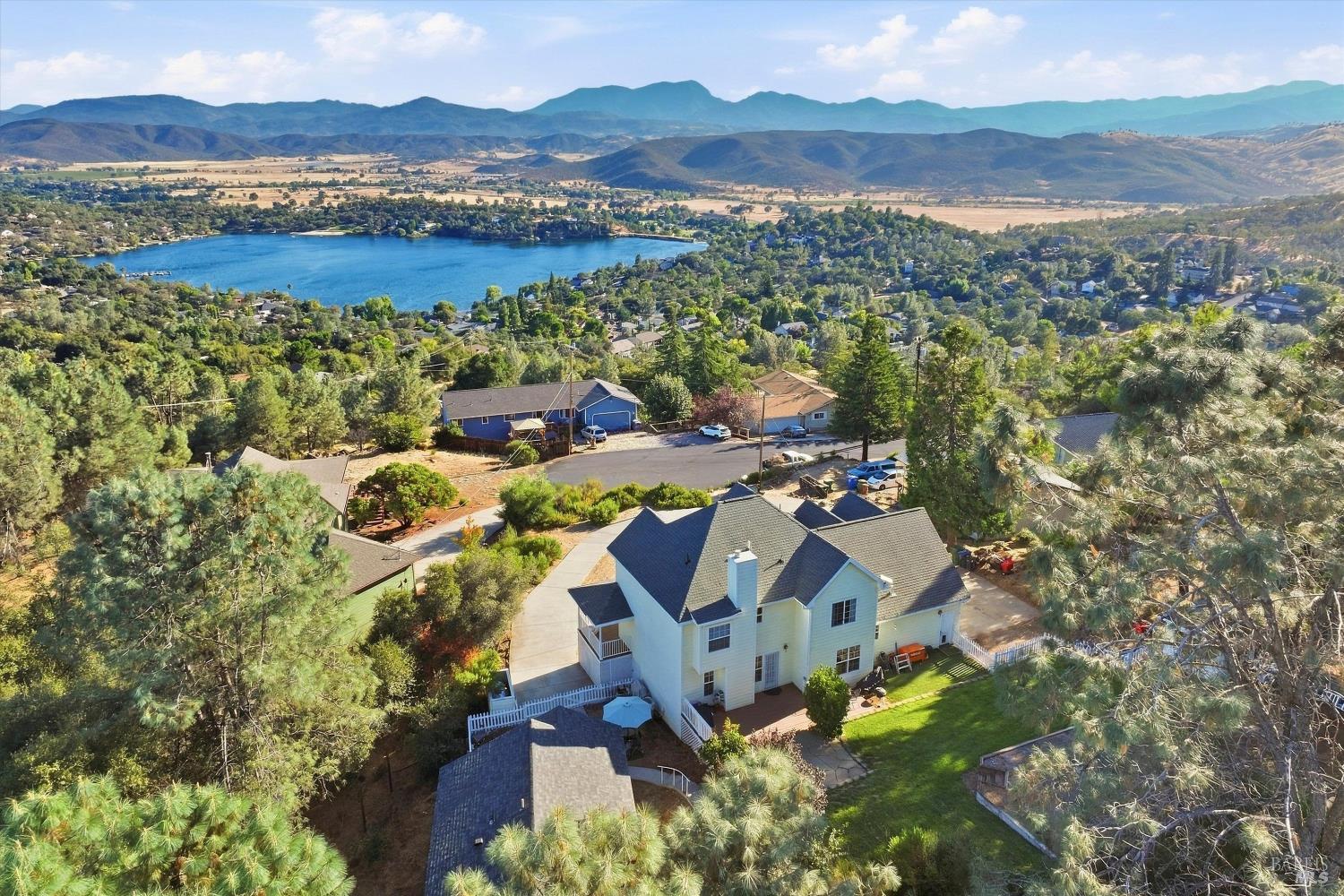16536 Crescent Court Hidden Valley Lake CA 95467