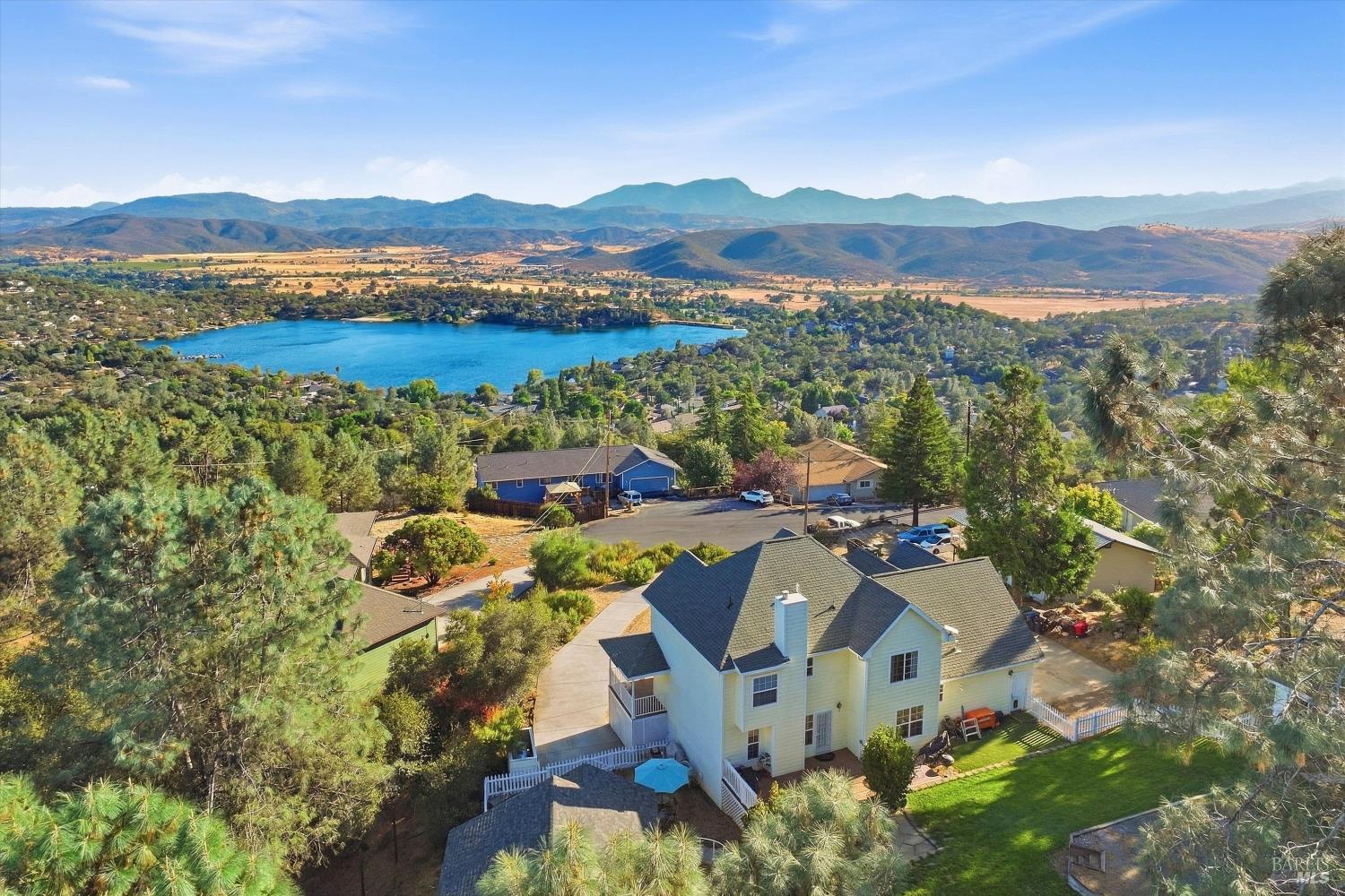 16536 Crescent Court Hidden Valley Lake CA 95467