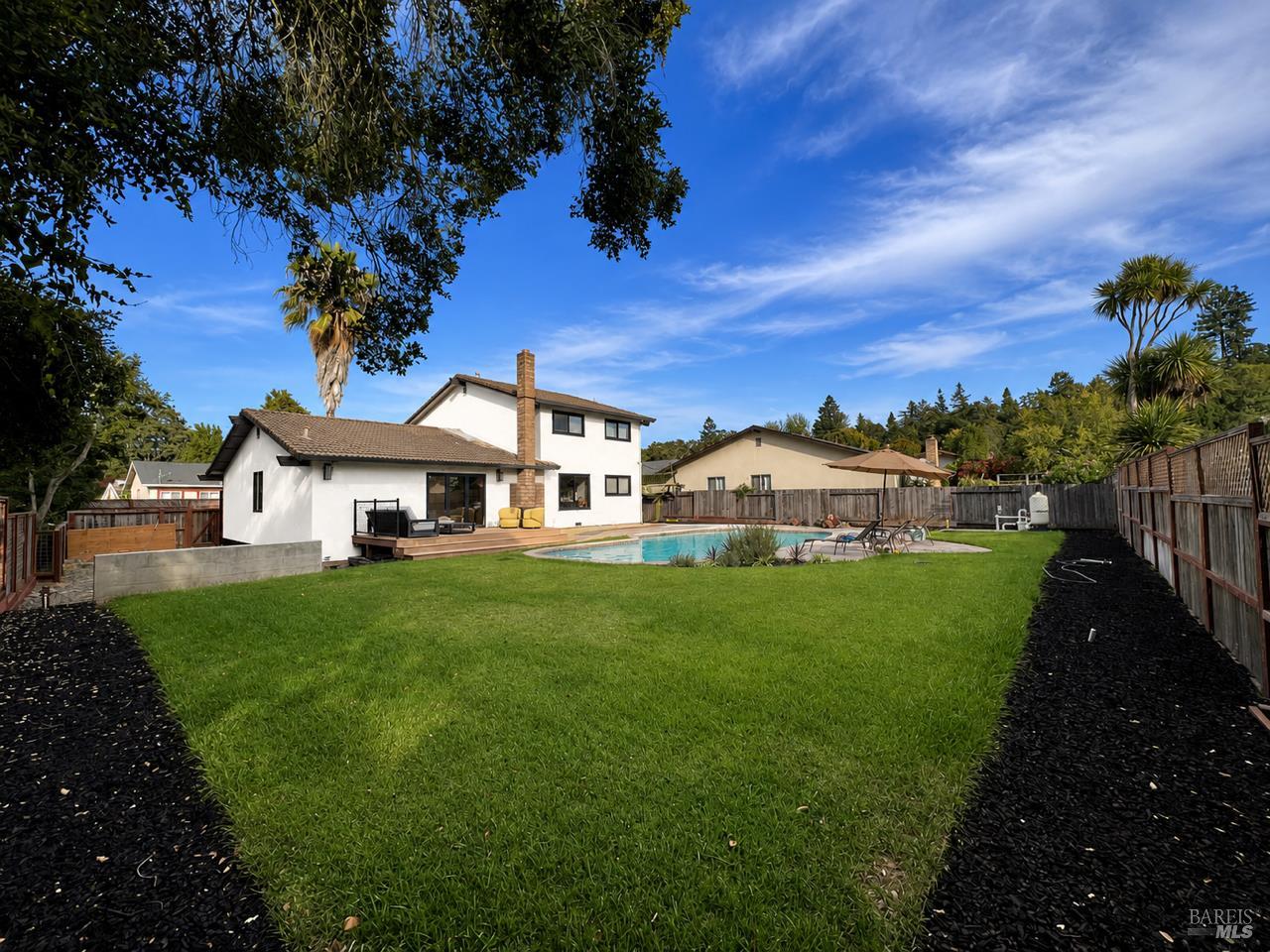 1 Greengate Court Santa Rosa CA 95409