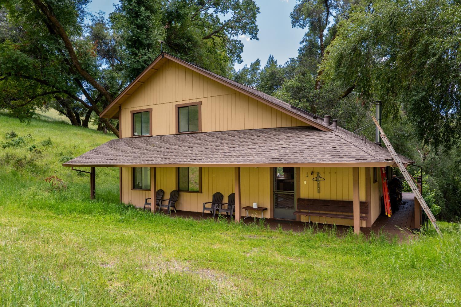 10500 Peachland Road Boonville CA 95415