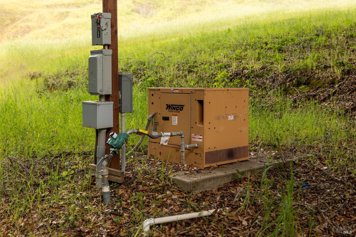 10500 Peachland Road Boonville CA 95415