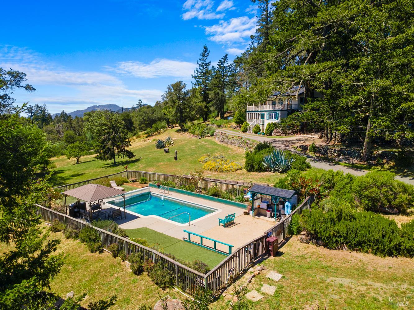 3250 Trinity Road Glen Ellen CA 95442