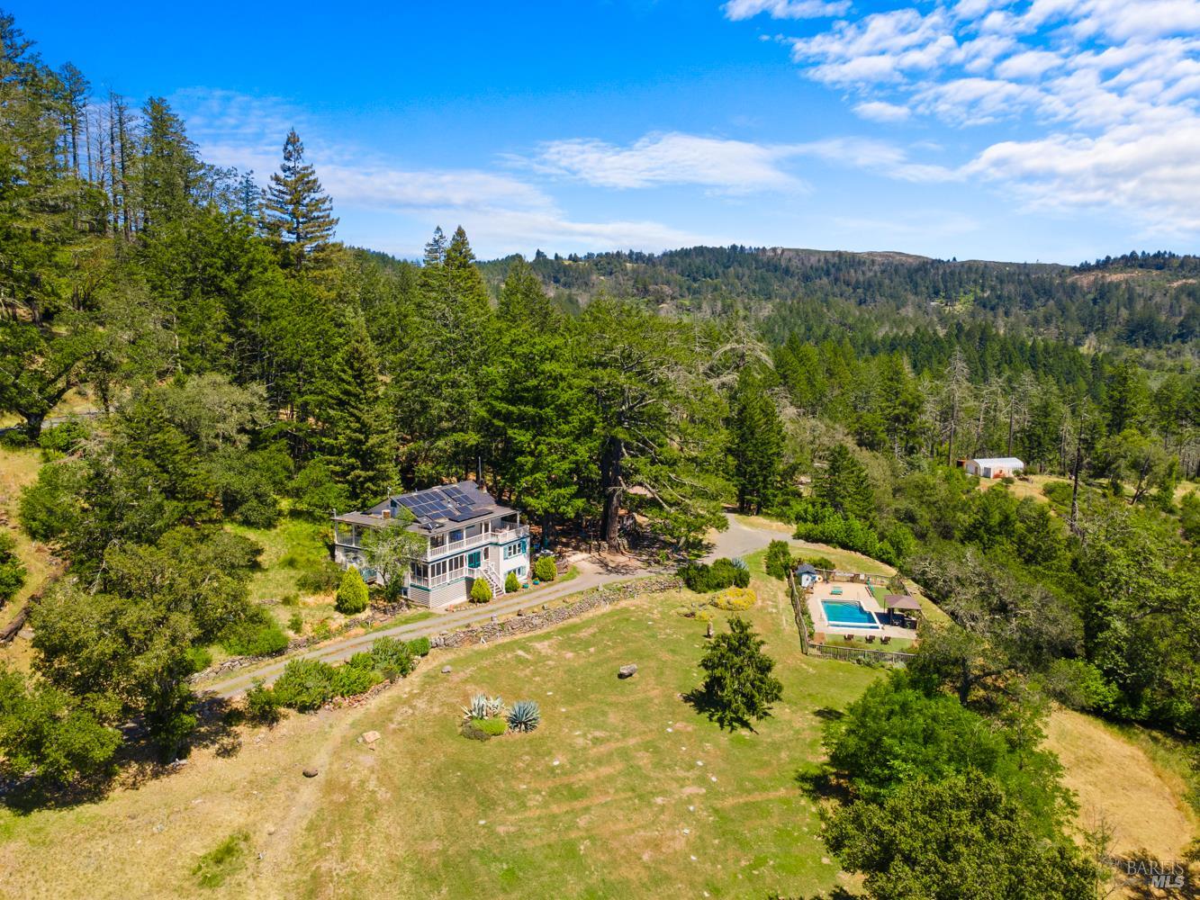 3250 Trinity Road Glen Ellen CA 95442