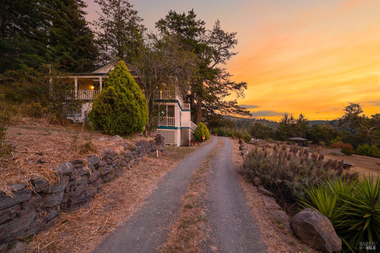 3250 Trinity Road Glen Ellen CA 95442
