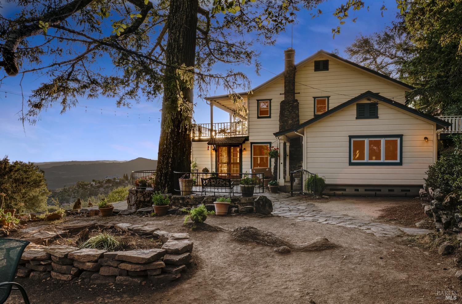 3250 Trinity Road Glen Ellen CA 95442