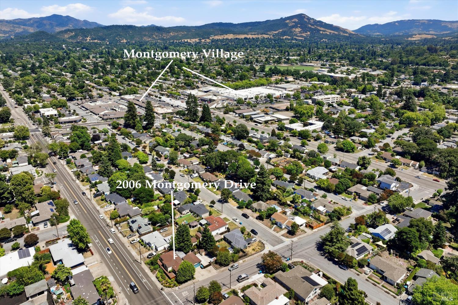 2006 Montgomery Drive Santa Rosa CA 95405