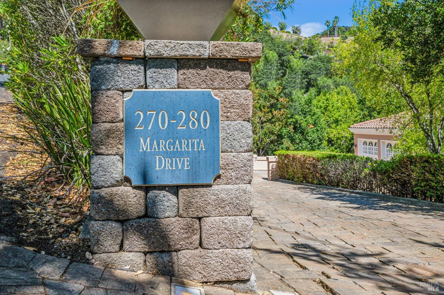 270 Margarita Drive San Rafael CA 94901