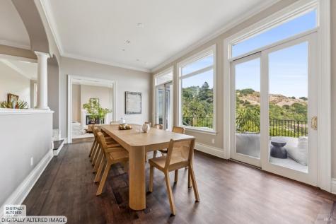 270 Margarita Drive San Rafael CA 94901