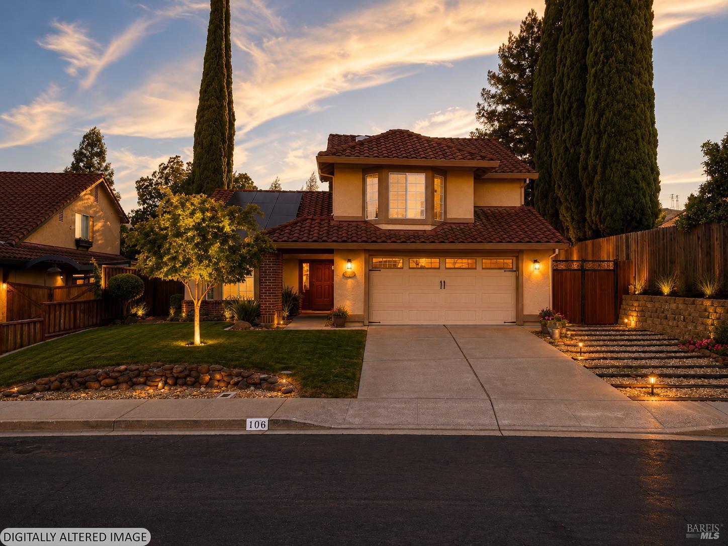 106 Pepperell Court Vacaville CA 95688