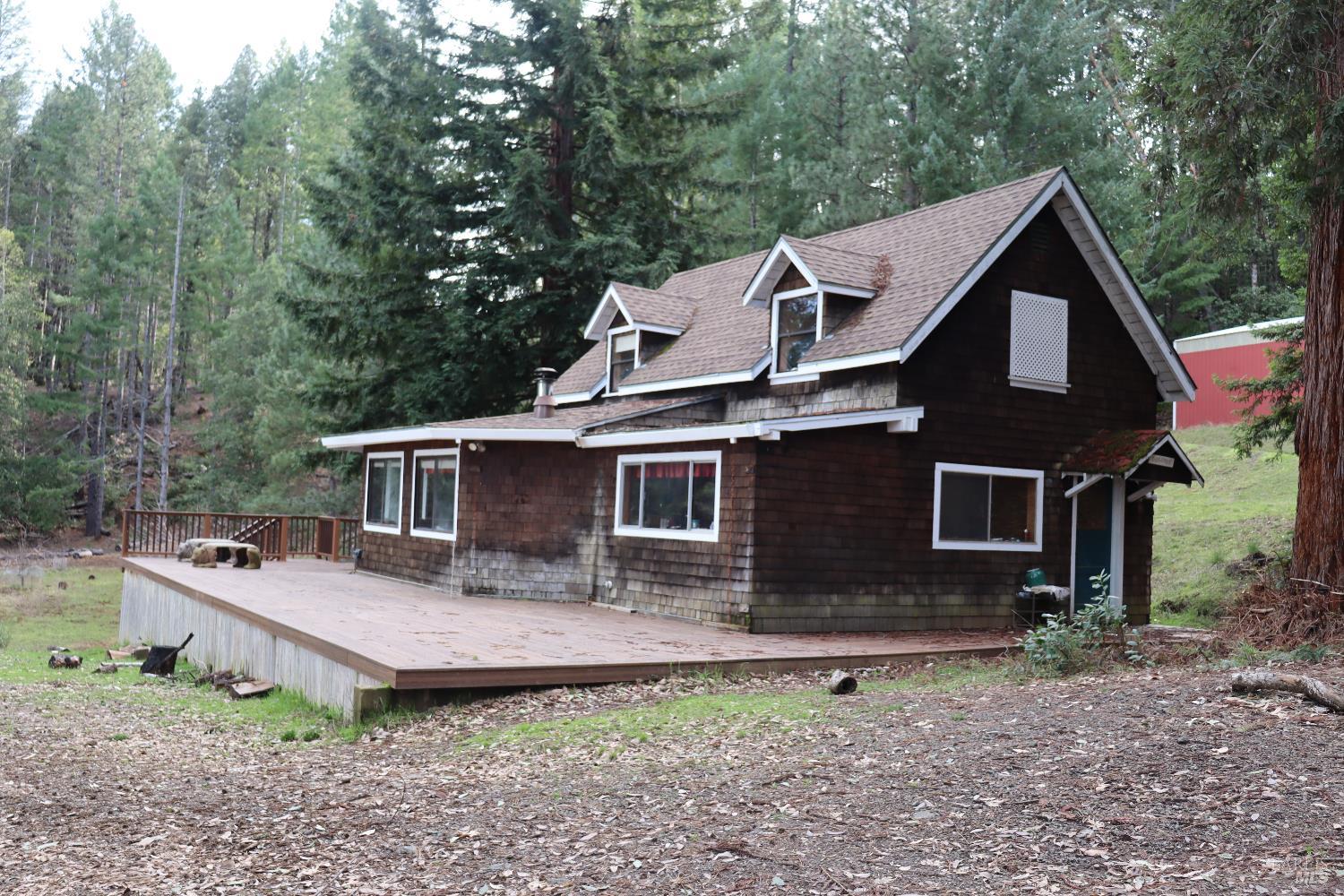 7020 Hearst Road Willits CA 95490