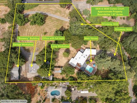 5830 Cuneo Court Santa Rosa CA 95401