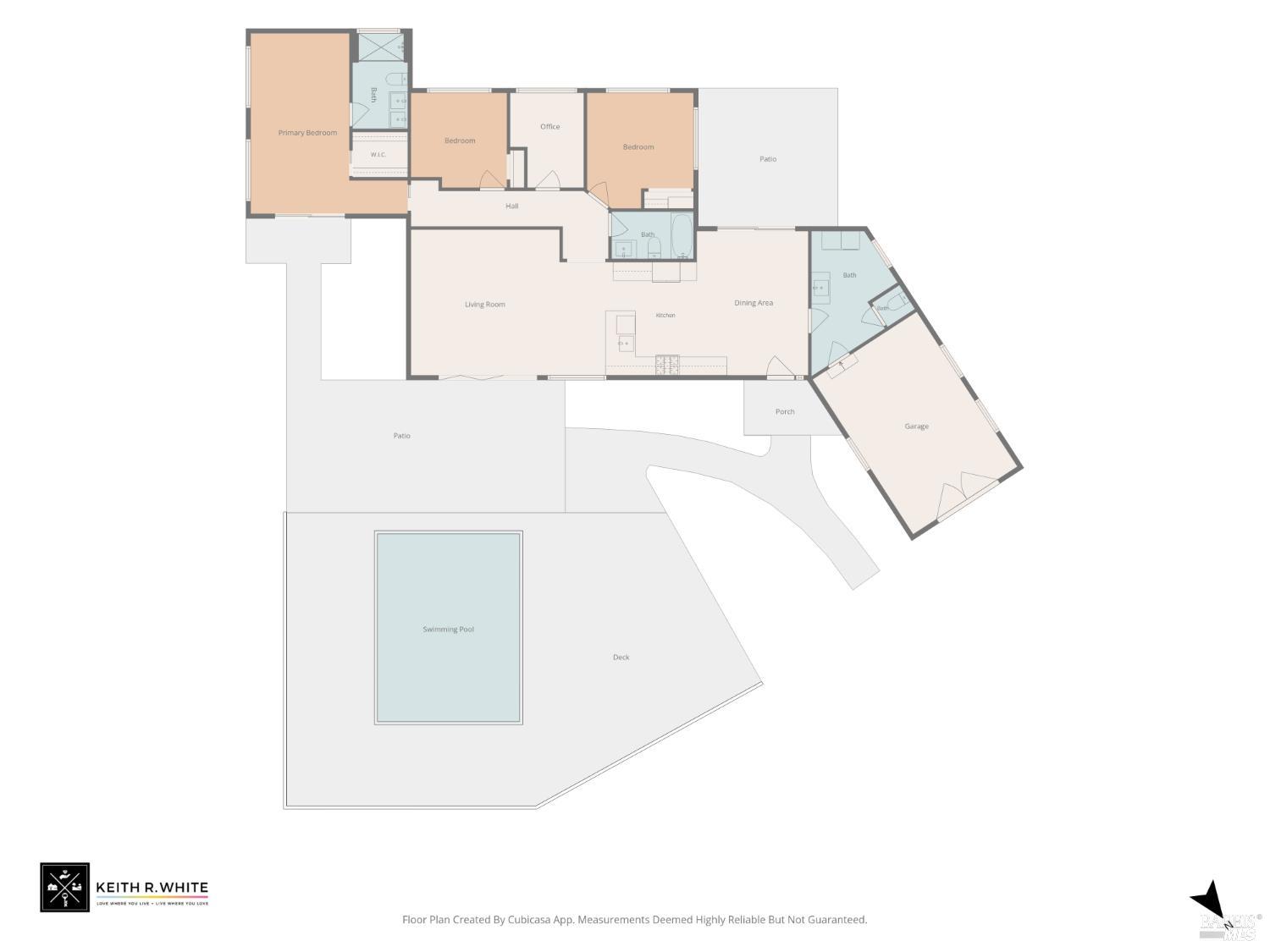 5830 Cuneo Court Santa Rosa CA 95401