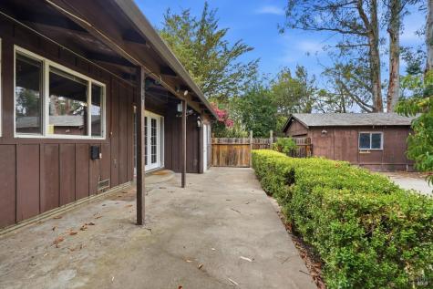 19229 Orange Avenue Sonoma CA 95476