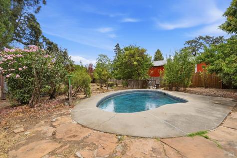 19229 Orange Avenue Sonoma CA 95476