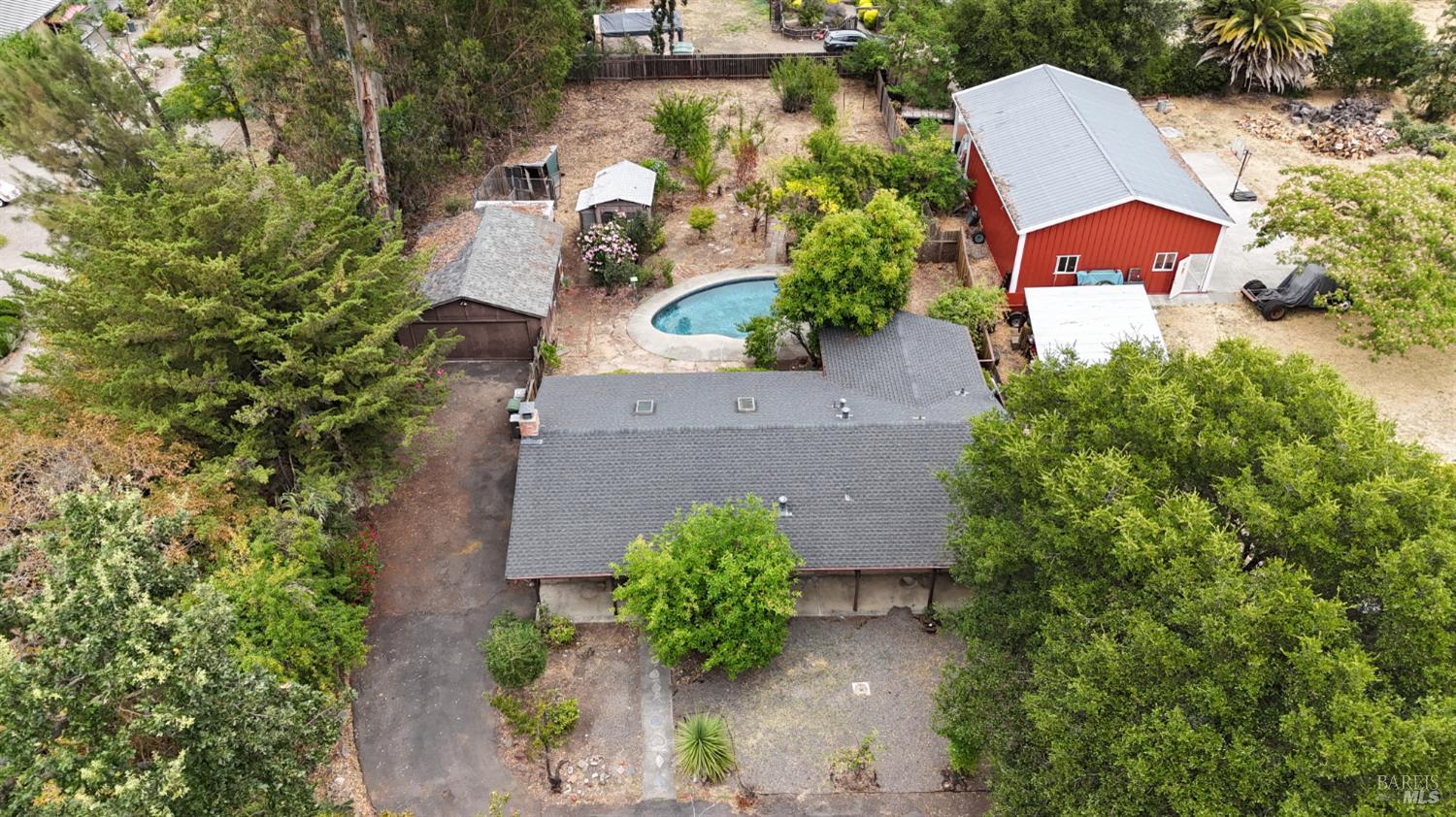 19229 Orange Avenue Sonoma CA 95476
