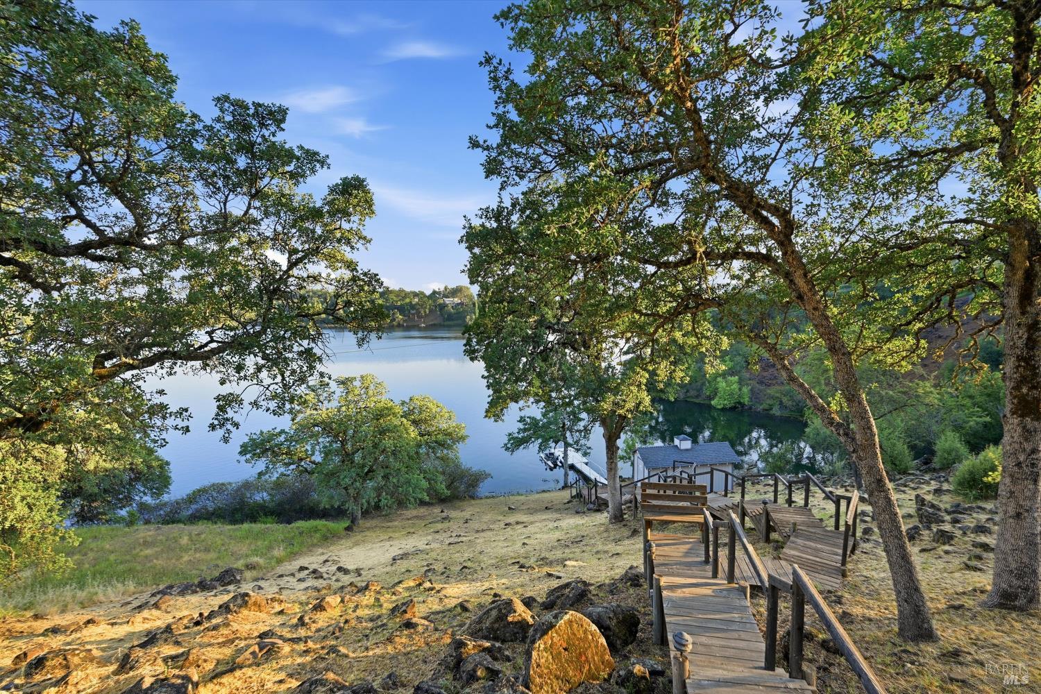 18387 N Shore Drive Hidden Valley Lake CA 95467