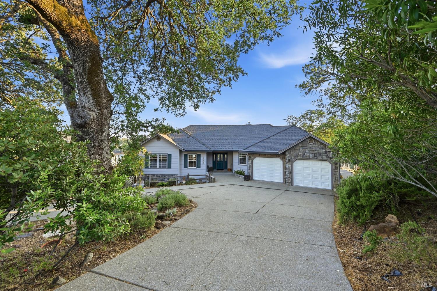 18387 N Shore Drive Hidden Valley Lake CA 95467