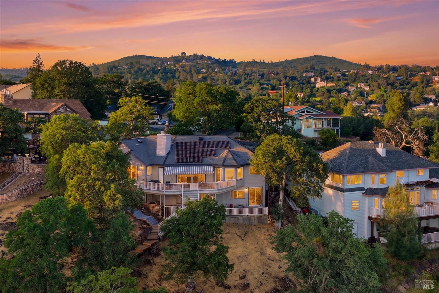 18387 N Shore Drive Hidden Valley Lake CA 95467
