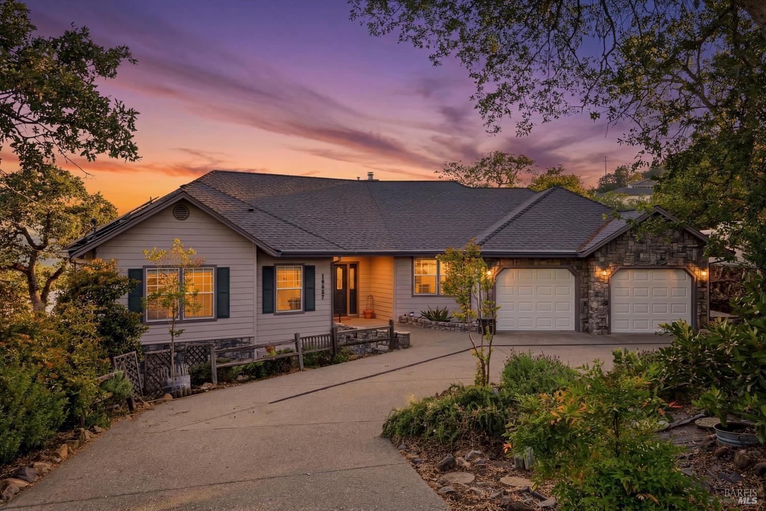 18387 N Shore Drive Hidden Valley Lake CA 95467