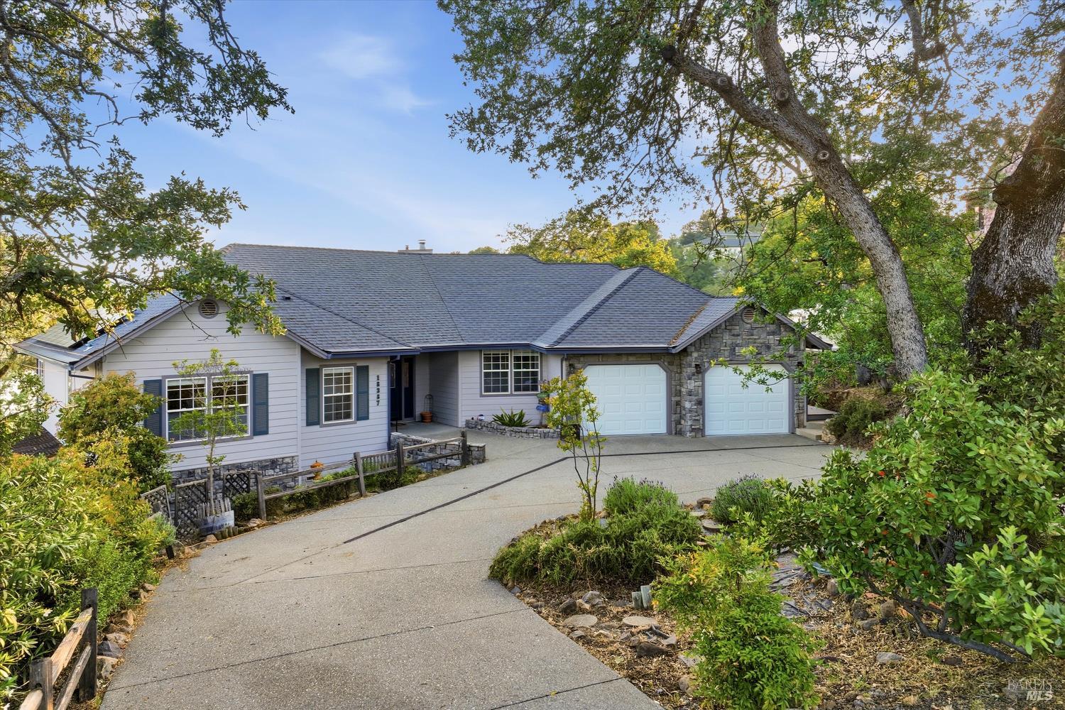 18387 N Shore Drive Hidden Valley Lake CA 95467