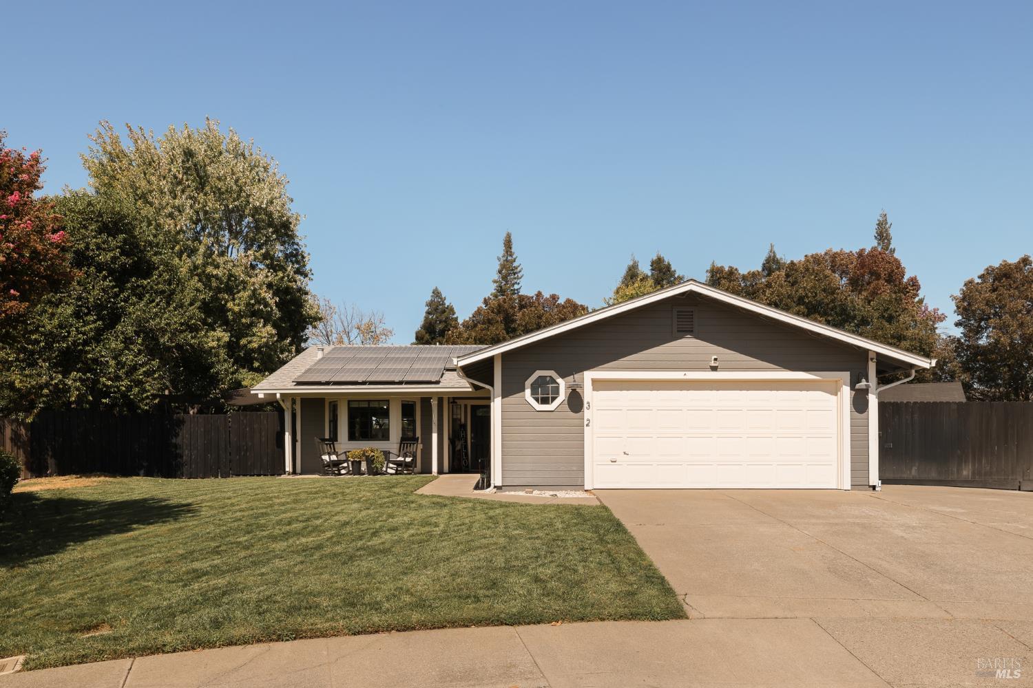 372 Kendrick Lane Vacaville CA 95687