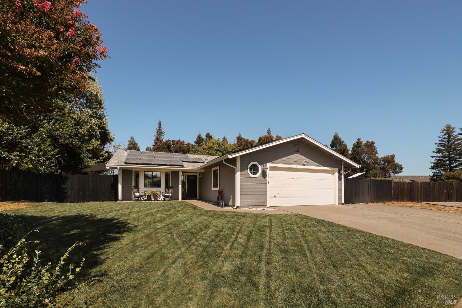 372 Kendrick Lane Vacaville CA 95687