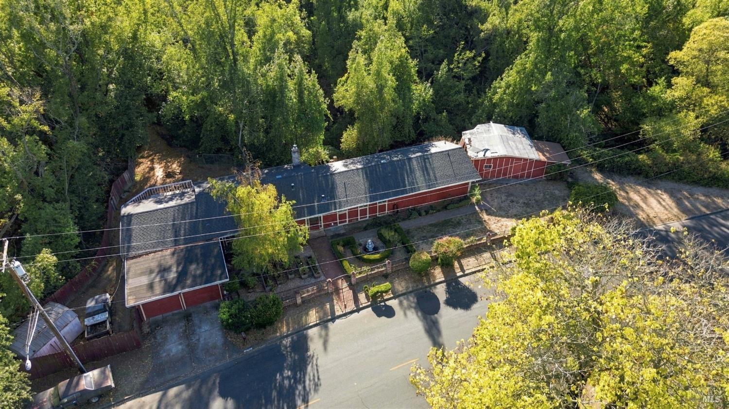 1075 Partrick Road Napa CA 94558