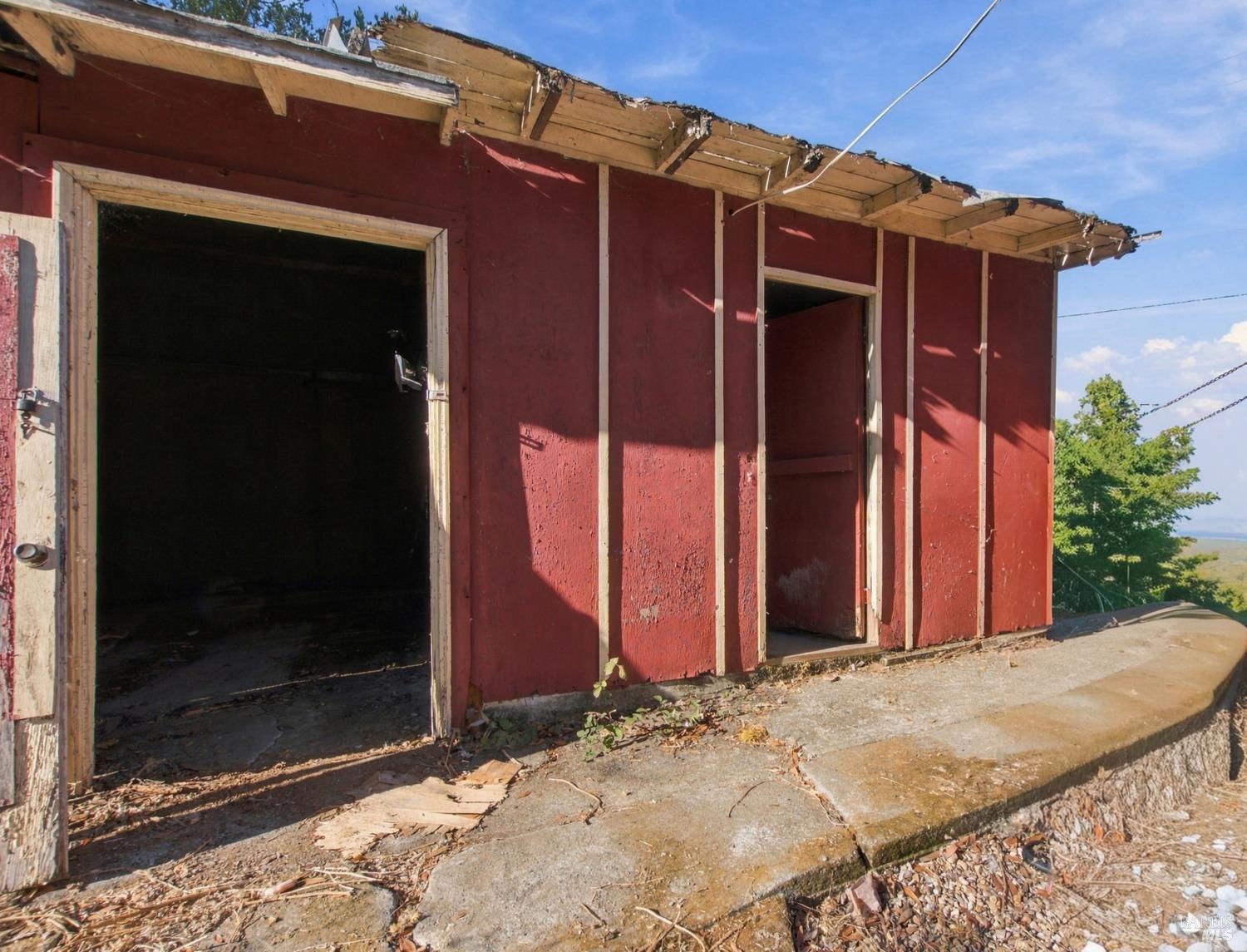 1075 Partrick Road Napa CA 94558