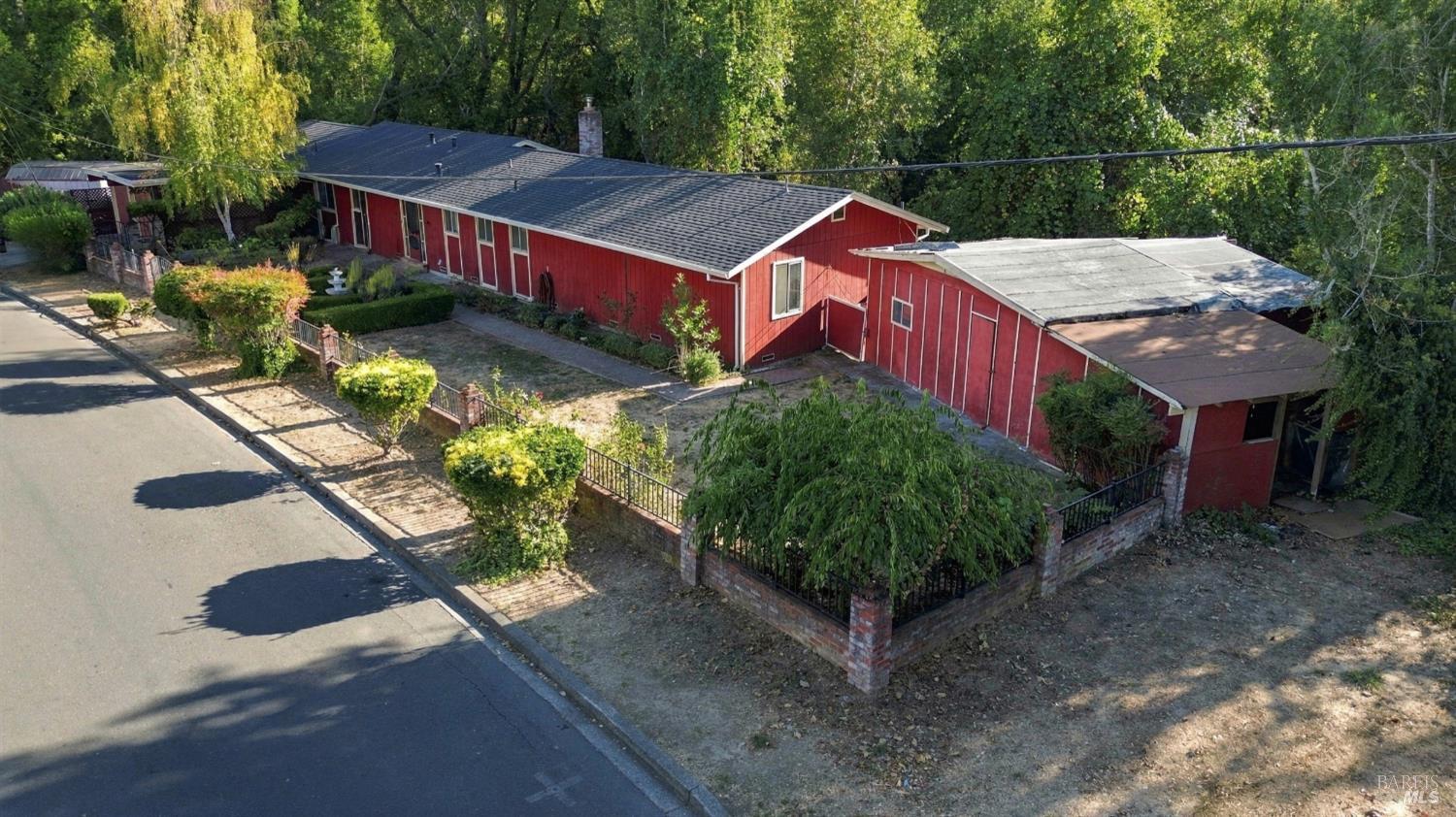 1075 Partrick Road Napa CA 94558