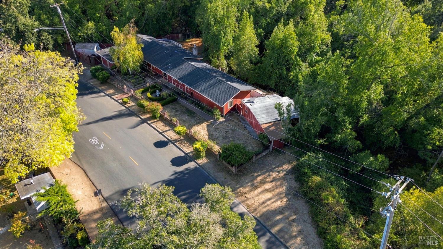 1075 Partrick Road Napa CA 94558