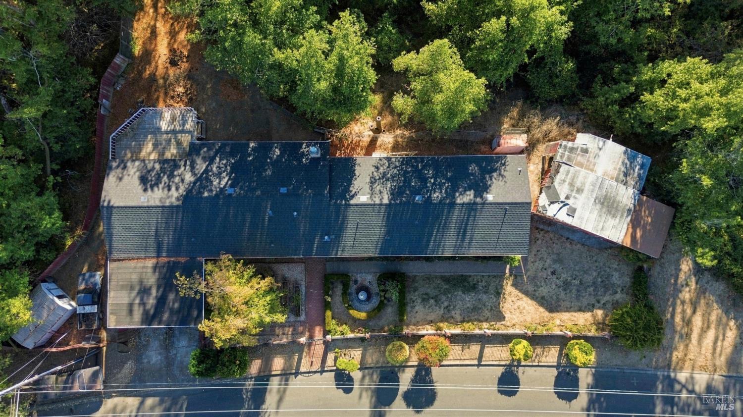 1075 Partrick Road Napa CA 94558