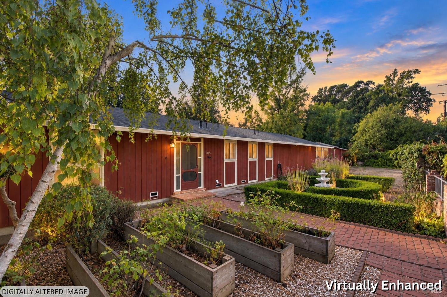 1075 Partrick Road Napa CA 94558