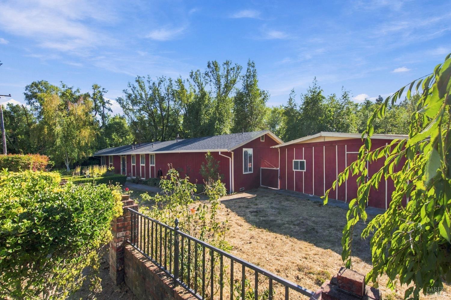 1075 Partrick Road Napa CA 94558