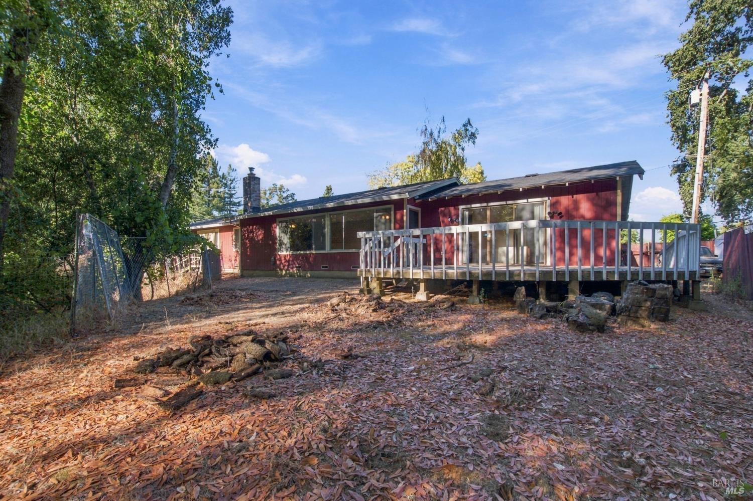1075 Partrick Road Napa CA 94558