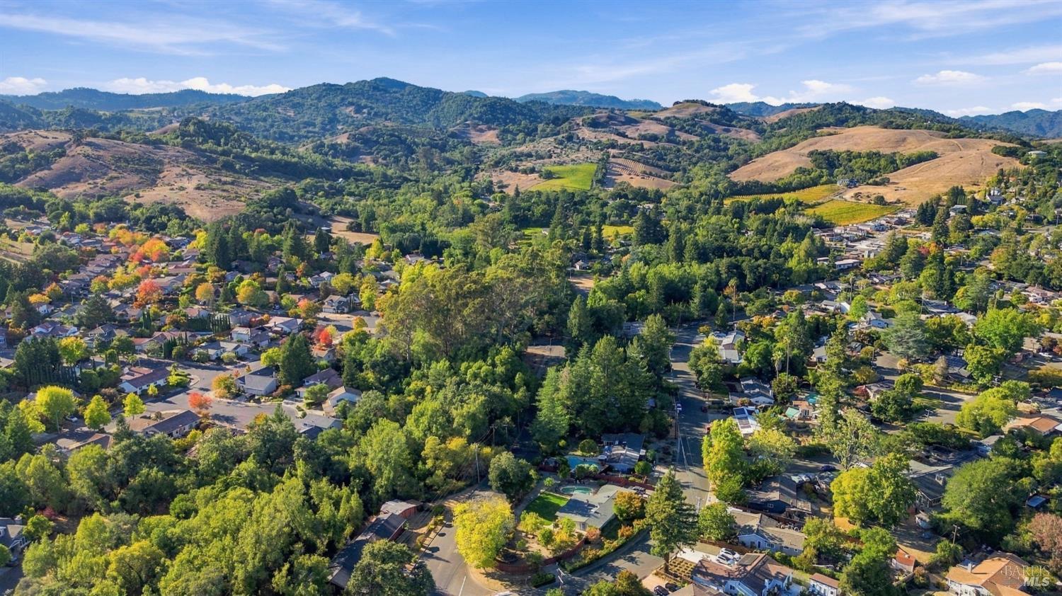 1075 Partrick Road Napa CA 94558