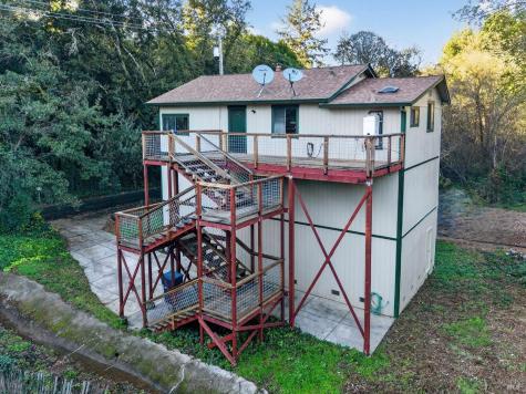 8852 Trenton Road Forestville CA 95436