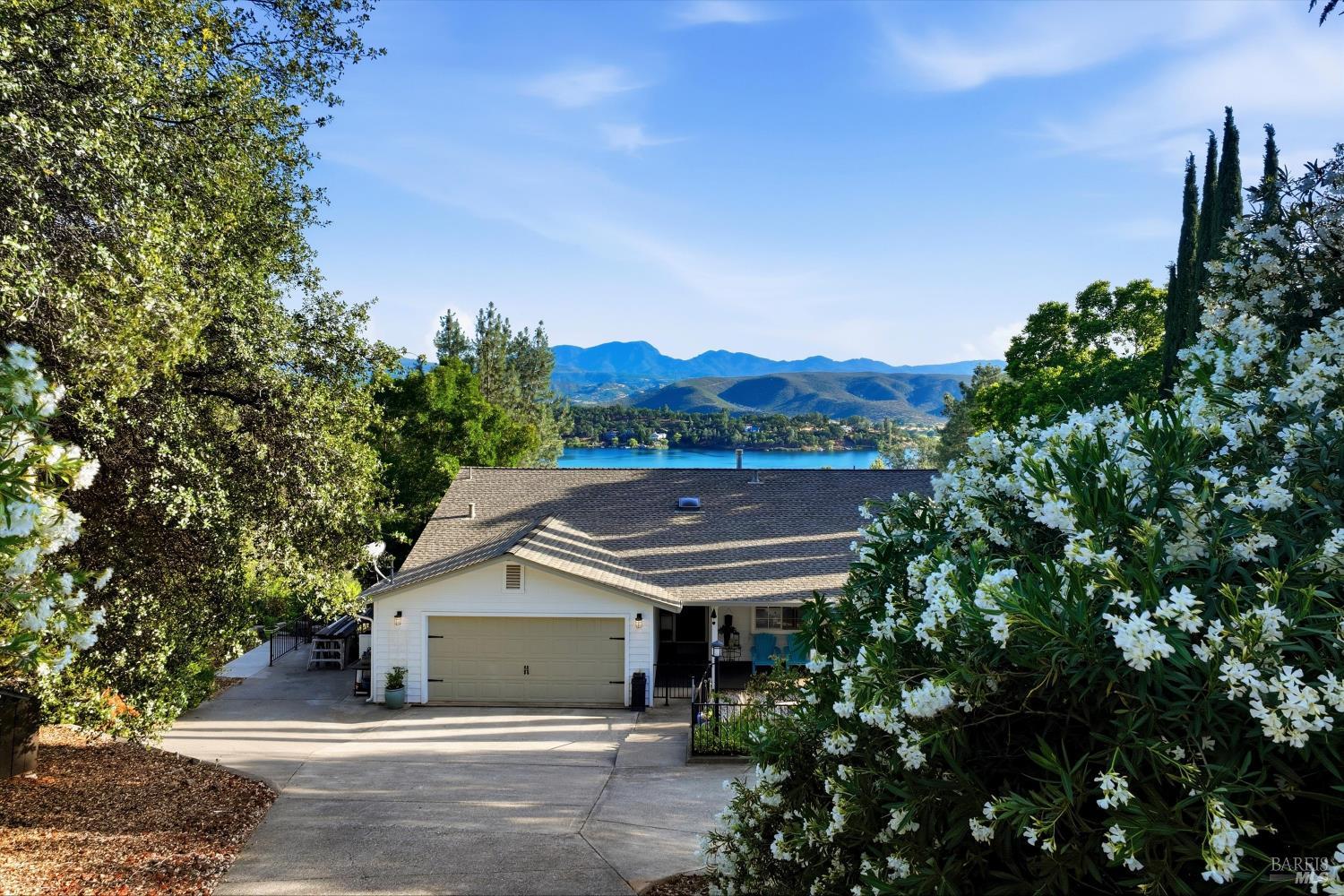 17432 Greenridge Road Hidden Valley Lake CA 95467