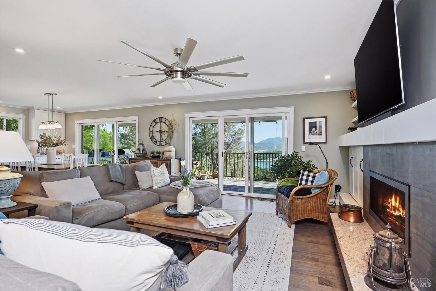 17432 Greenridge Road Hidden Valley Lake CA 95467